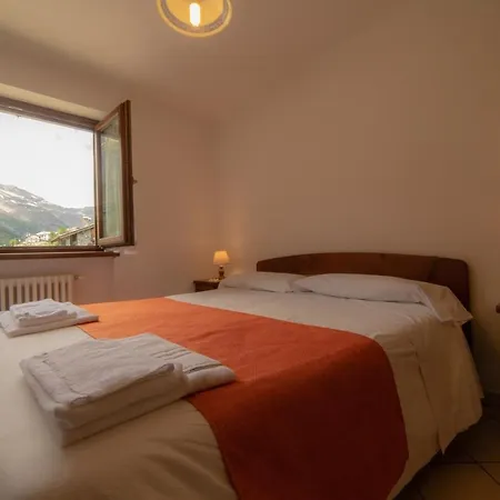 Seconda Stella A Destra Apartment Valgrisenche Exterior photo