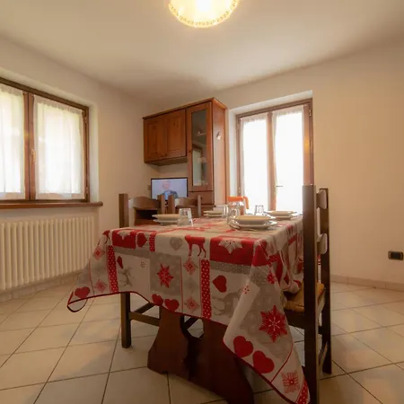 Seconda Stella A Destra Apartment Valgrisenche Exterior photo