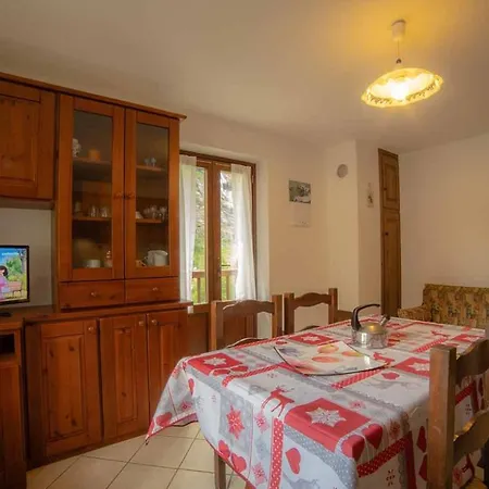 Seconda Stella A Destra Apartment Valgrisenche Exterior photo