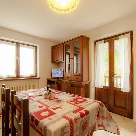 Seconda Stella A Destra Apartment Valgrisenche Exterior photo