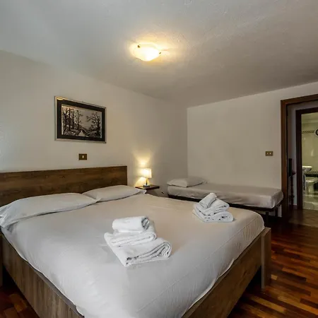 Seconda Stella A Destra Apartment Valgrisenche Exterior photo