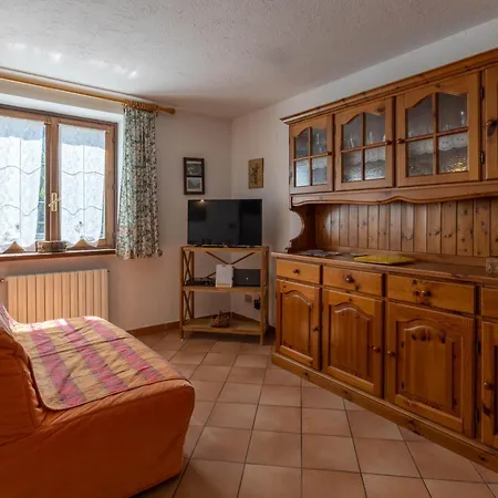 Seconda Stella A Destra Apartment Valgrisenche Exterior photo
