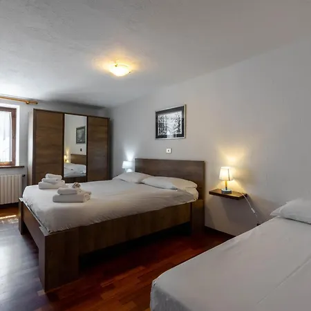 Seconda Stella A Destra Apartment Valgrisenche Exterior photo