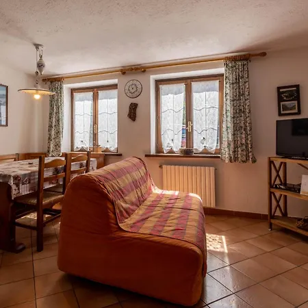 Seconda Stella A Destra Apartment Valgrisenche Exterior photo