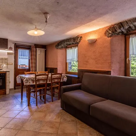 Seconda Stella A Destra Apartment Valgrisenche Exterior photo