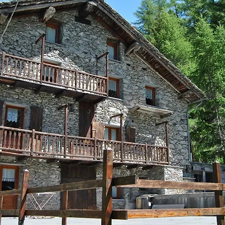 Seconda Stella A Destra Apartment Valgrisenche Exterior photo