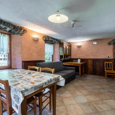 Seconda Stella A Destra Apartment Valgrisenche Exterior photo