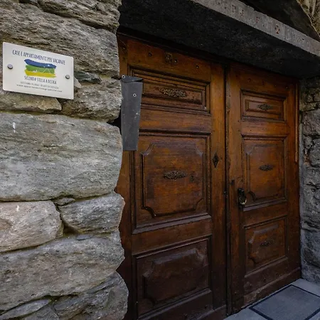 Seconda Stella A Destra Apartment Valgrisenche Exterior photo