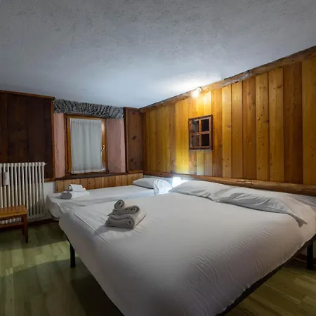 Seconda Stella A Destra Apartment Valgrisenche Exterior photo