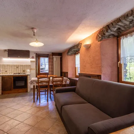 Seconda Stella A Destra Apartment Valgrisenche Exterior photo
