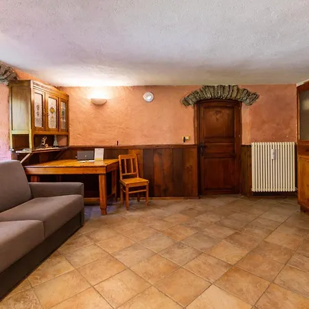 Seconda Stella A Destra Apartment Valgrisenche Exterior photo