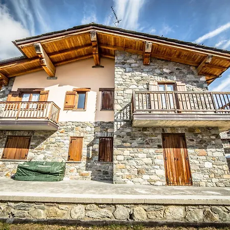 Seconda Stella A Destra Apartment Valgrisenche Exterior photo