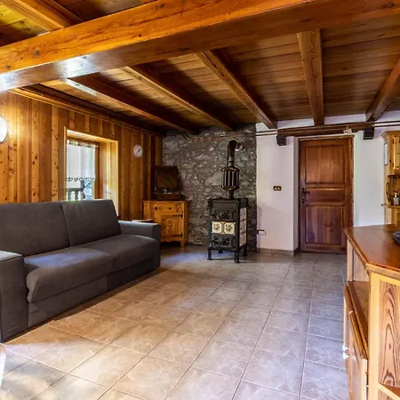 Seconda Stella A Destra Apartment Valgrisenche Exterior photo