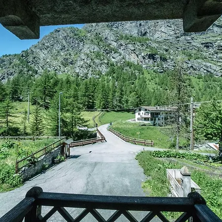 Seconda Stella A Destra Apartment Valgrisenche Exterior photo