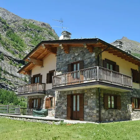 Seconda Stella A Destra Apartment Valgrisenche Exterior photo