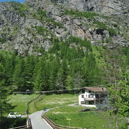 Seconda Stella A Destra Apartment Valgrisenche Exterior photo