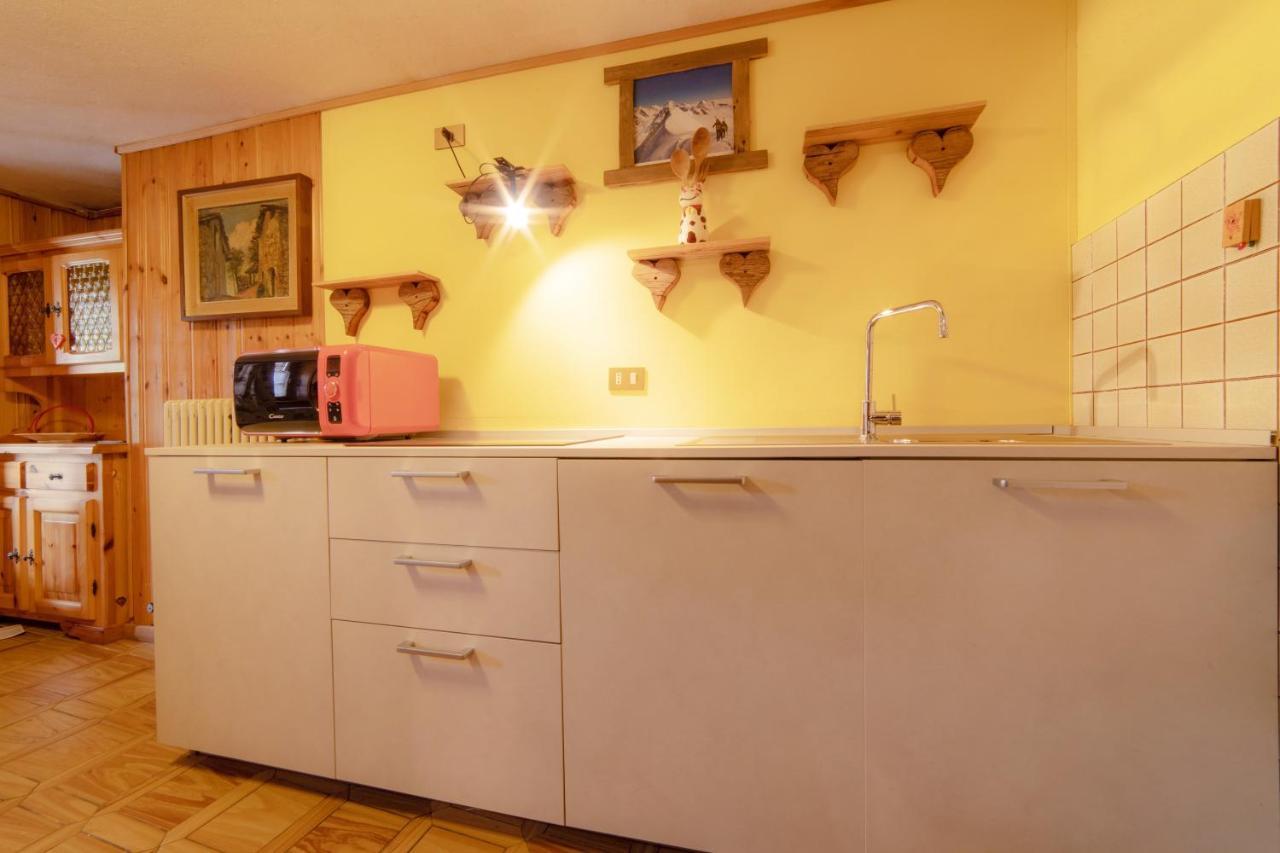 Seconda Stella A Destra Apartment Valgrisenche