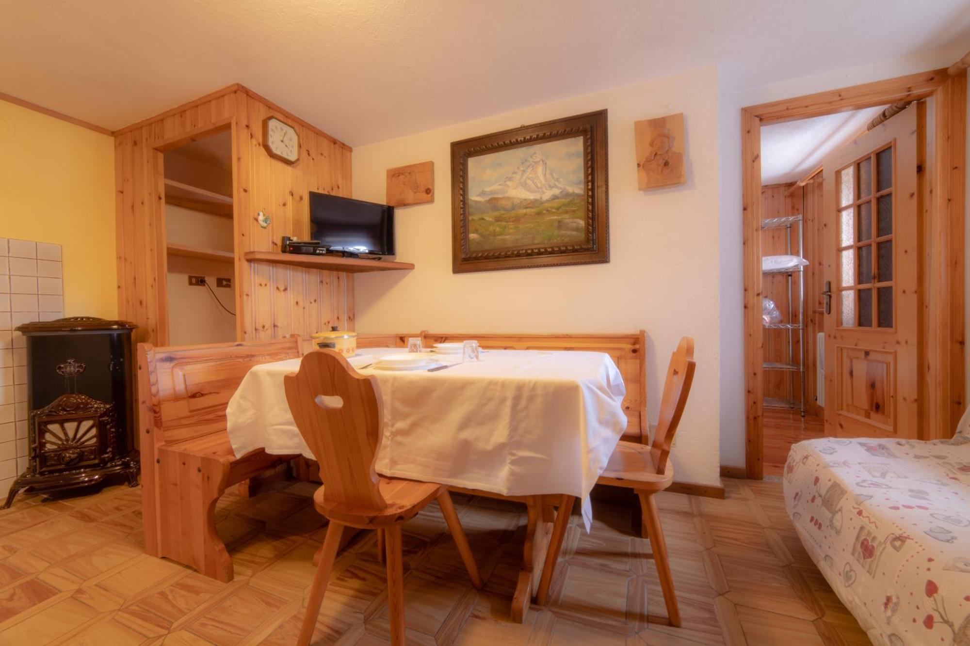 Apartment Seconda Stella A Destra Valgrisenche