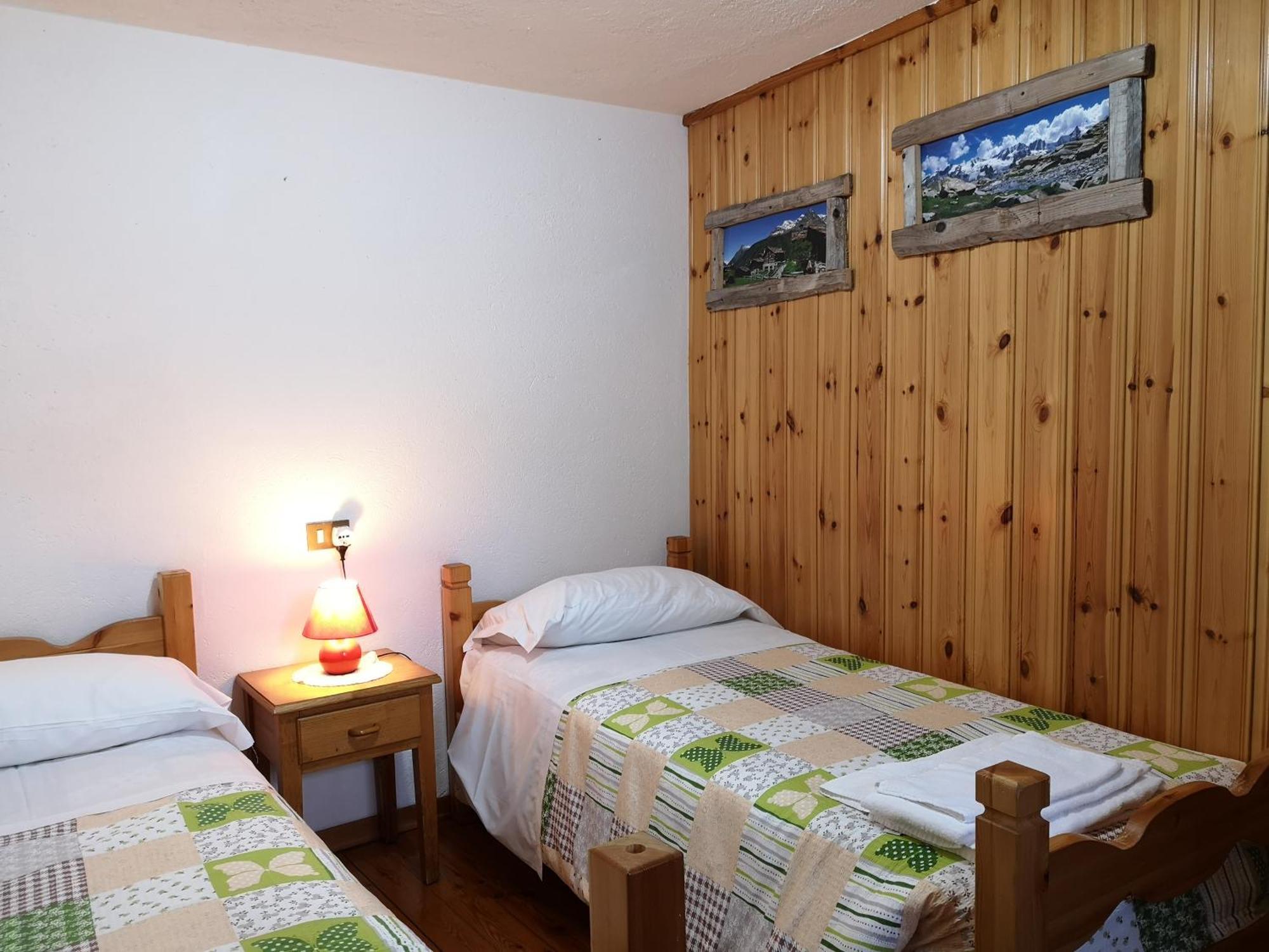Apartment Seconda Stella A Destra Valgrisenche