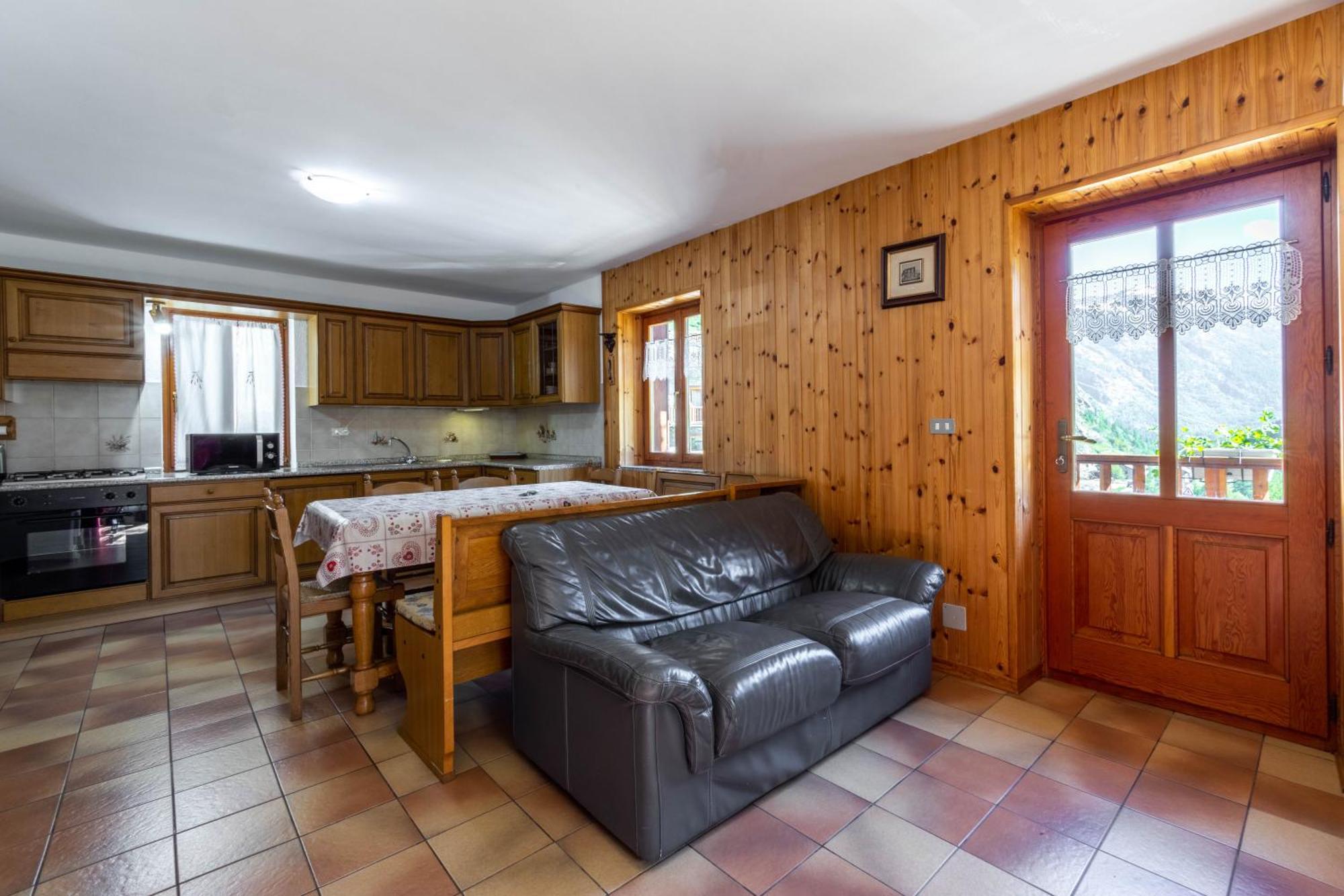 Seconda Stella A Destra Apartment *