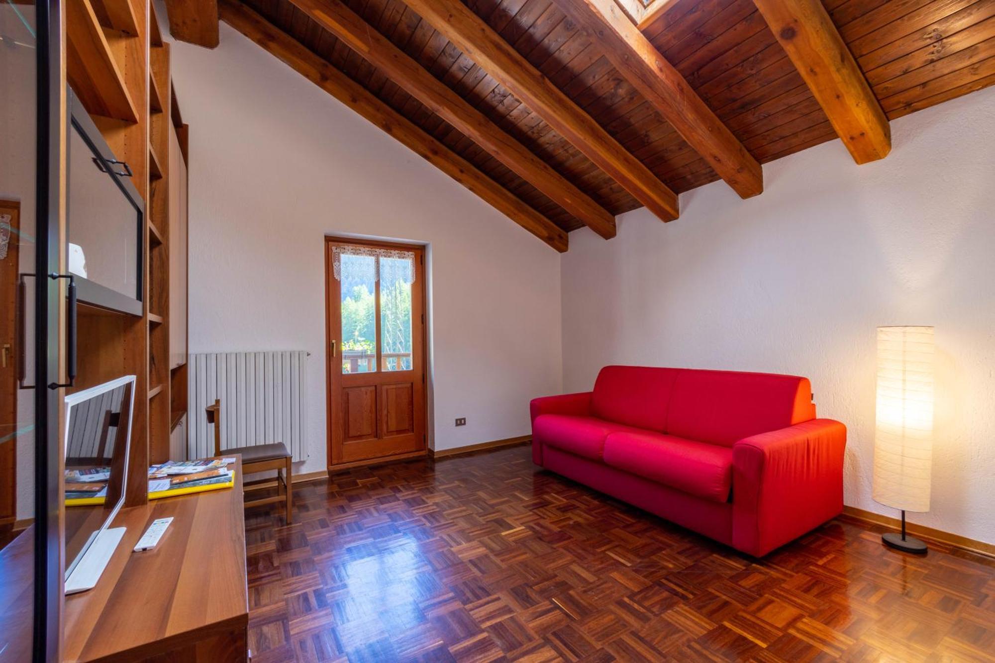 Apartment Seconda Stella A Destra Valgrisenche
