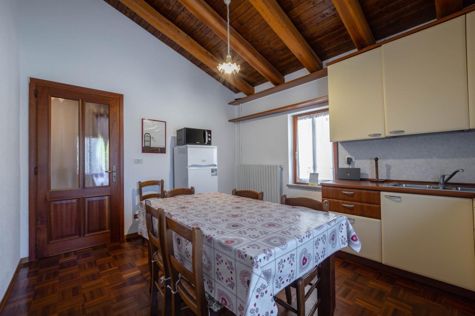 Apartment Seconda Stella A Destra Valgrisenche