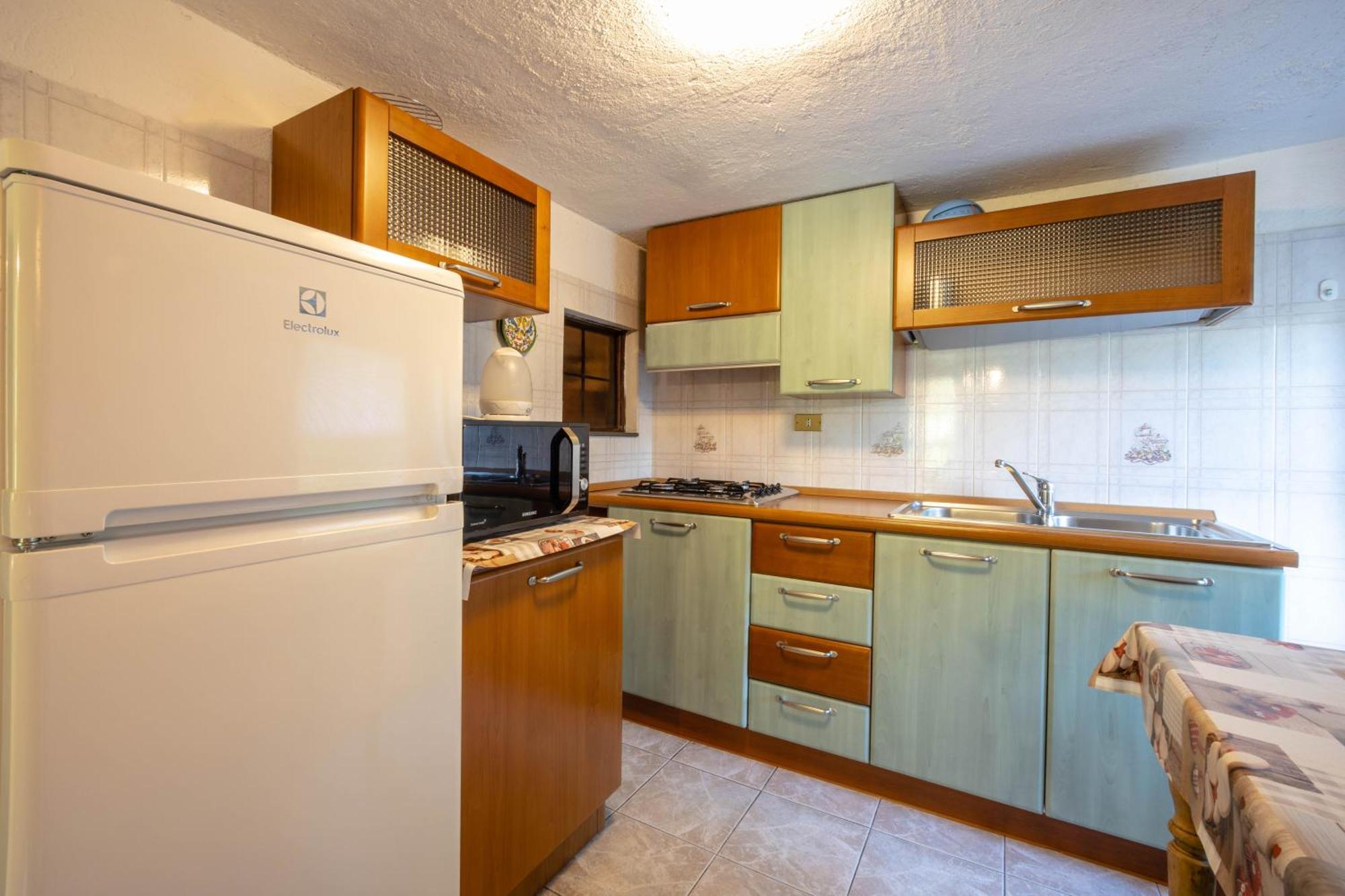 Seconda Stella A Destra Apartment