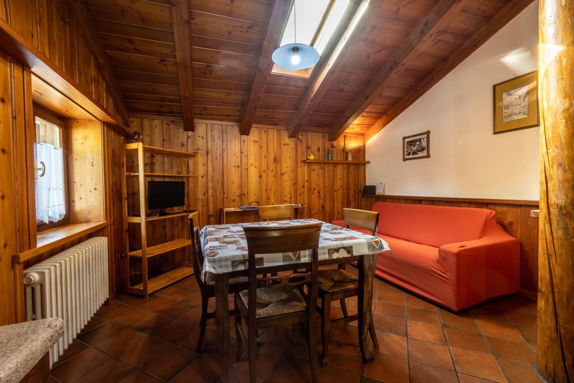 Seconda Stella A Destra Apartment Valgrisenche