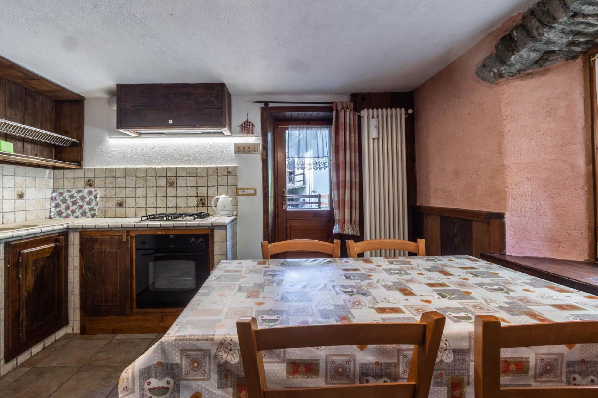 Apartment Seconda Stella A Destra Valgrisenche