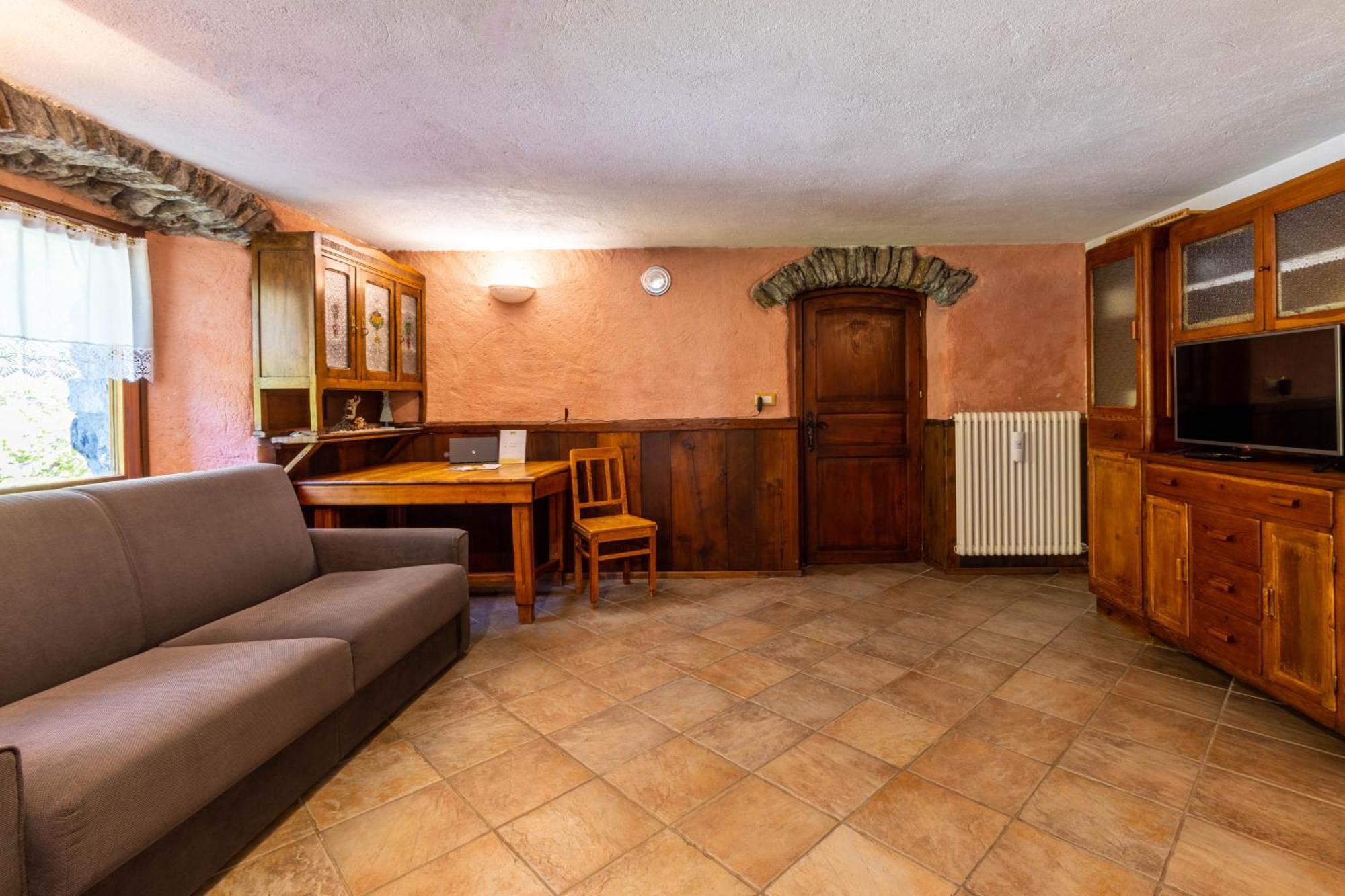 Seconda Stella A Destra Apartment Valgrisenche