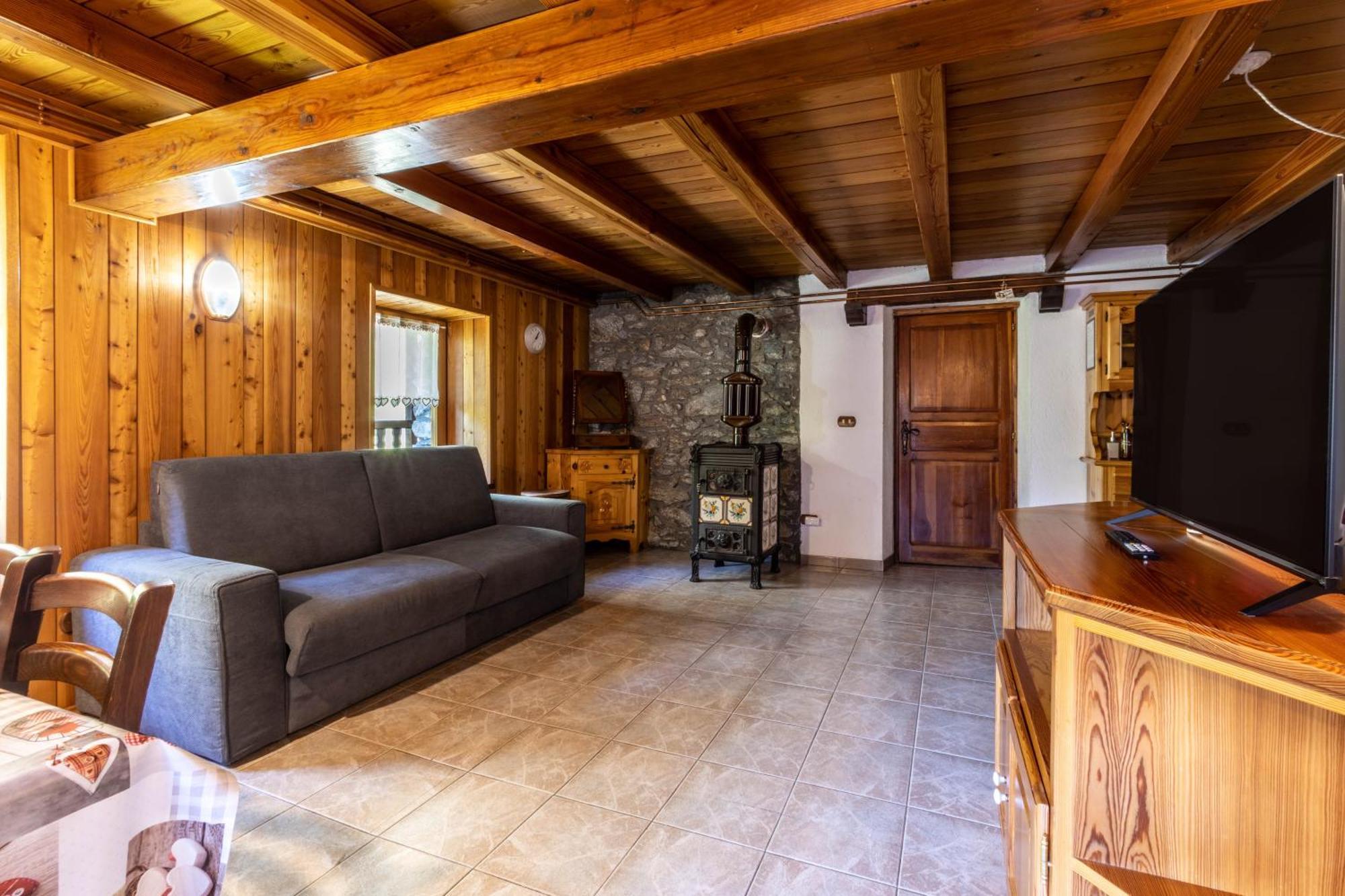 Seconda Stella A Destra Apartment Valgrisenche