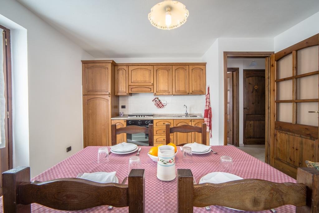 Apartment Seconda Stella A Destra Valgrisenche