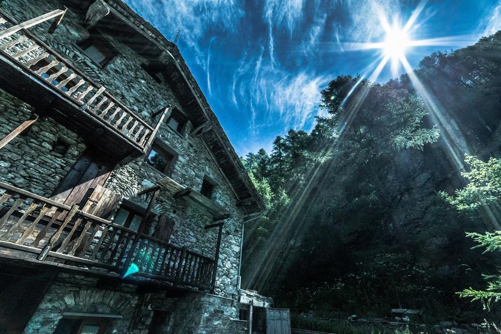 Apartment Seconda Stella A Destra Valgrisenche