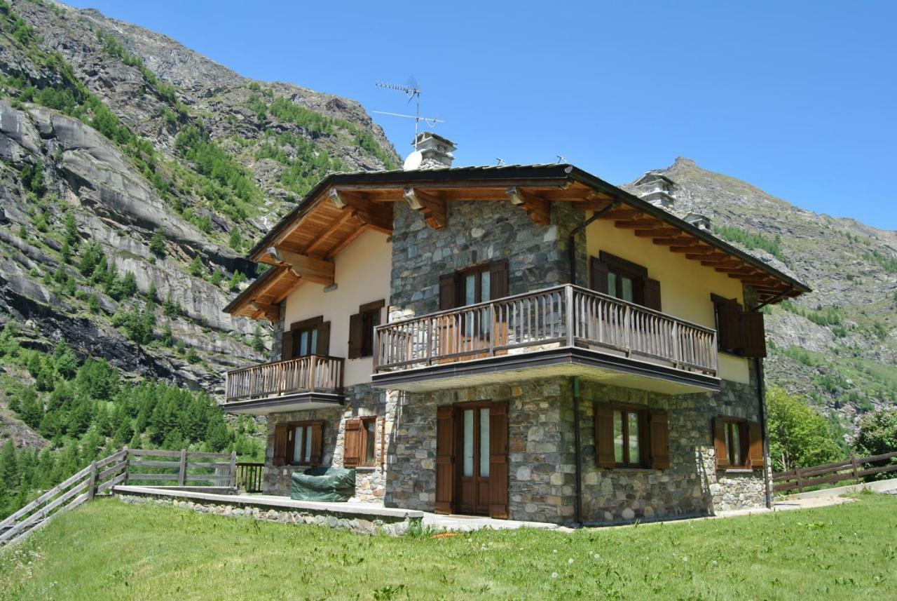 Seconda Stella A Destra Apartment Valgrisenche