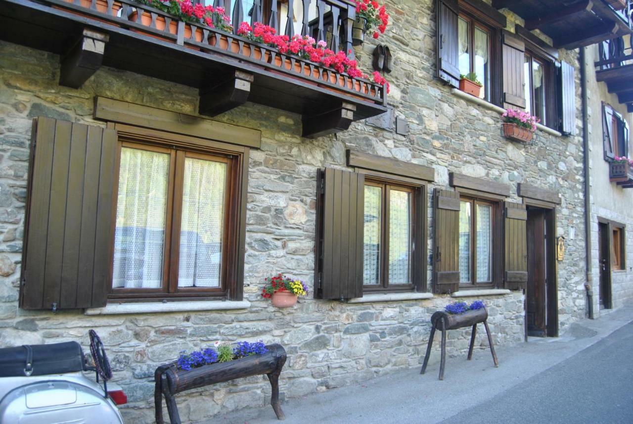Seconda Stella A Destra Apartment Valgrisenche